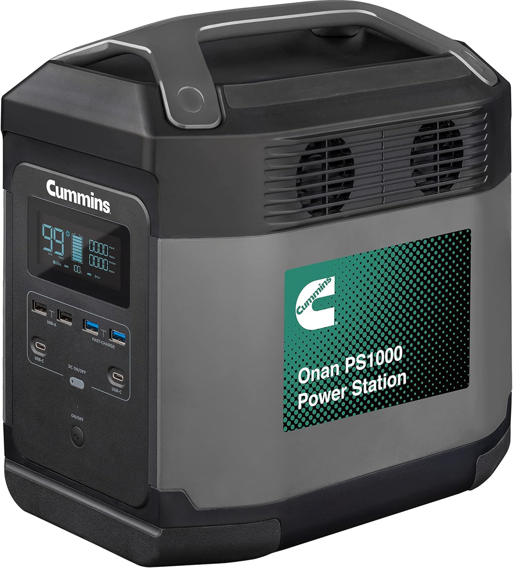 Lithium-ion Power Station with 3000 Peak Watts X515
