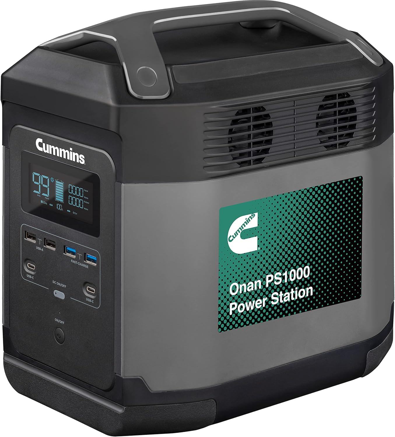 Lithium-ion Power Station with 3000 Peak Watts X515