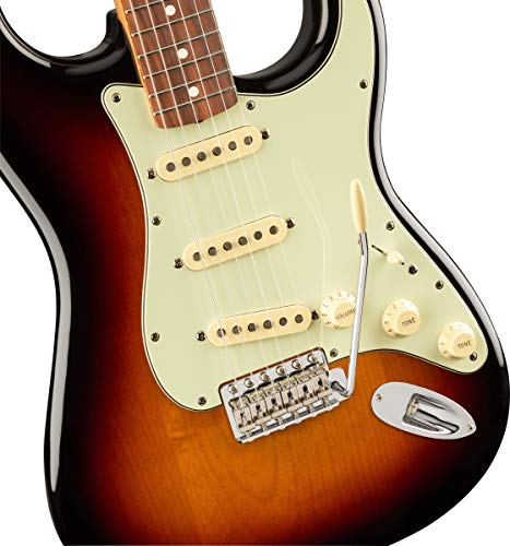 3-Color Sunburst Electric Guitar B4383