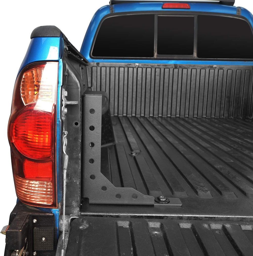 Rear Bed Channel Stiffener Support Brackets Pair Pack of 2 C957