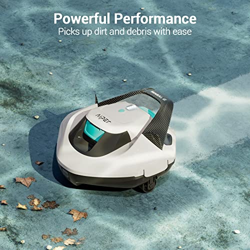 Cordless Robotic Pool Cleaner H7992