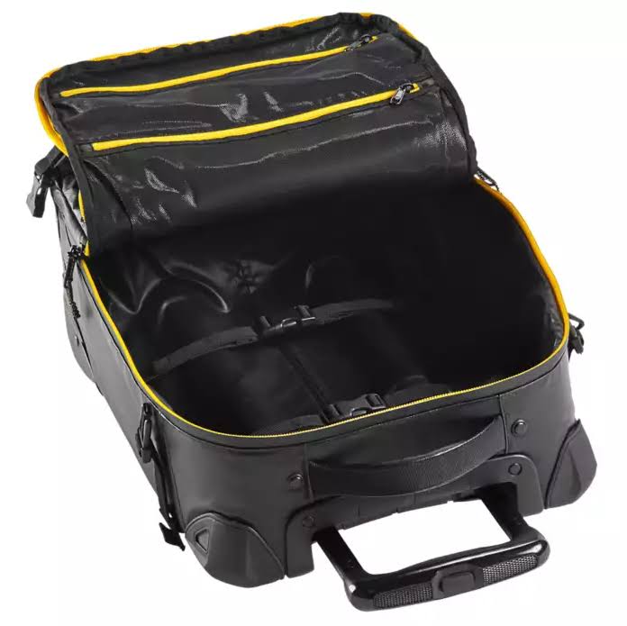Black 40 L Convertible Carry-On Bag I758323