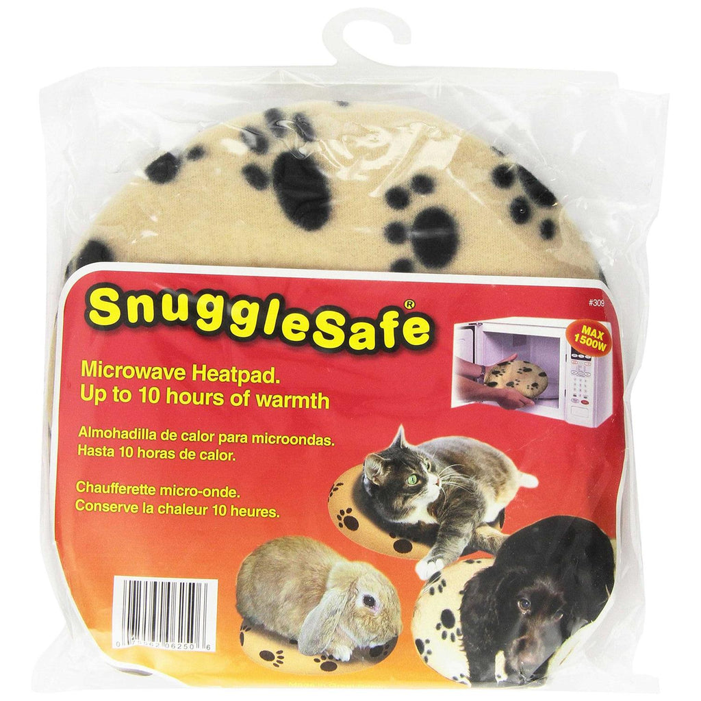 Microwave Heating Pad Pet Bed E291950