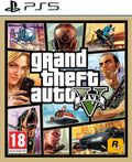 Grand Theft Auto V Standard Playstation 5 K356