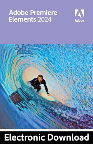 Photoshop Elements 2024 Photo Editing Software Q856983