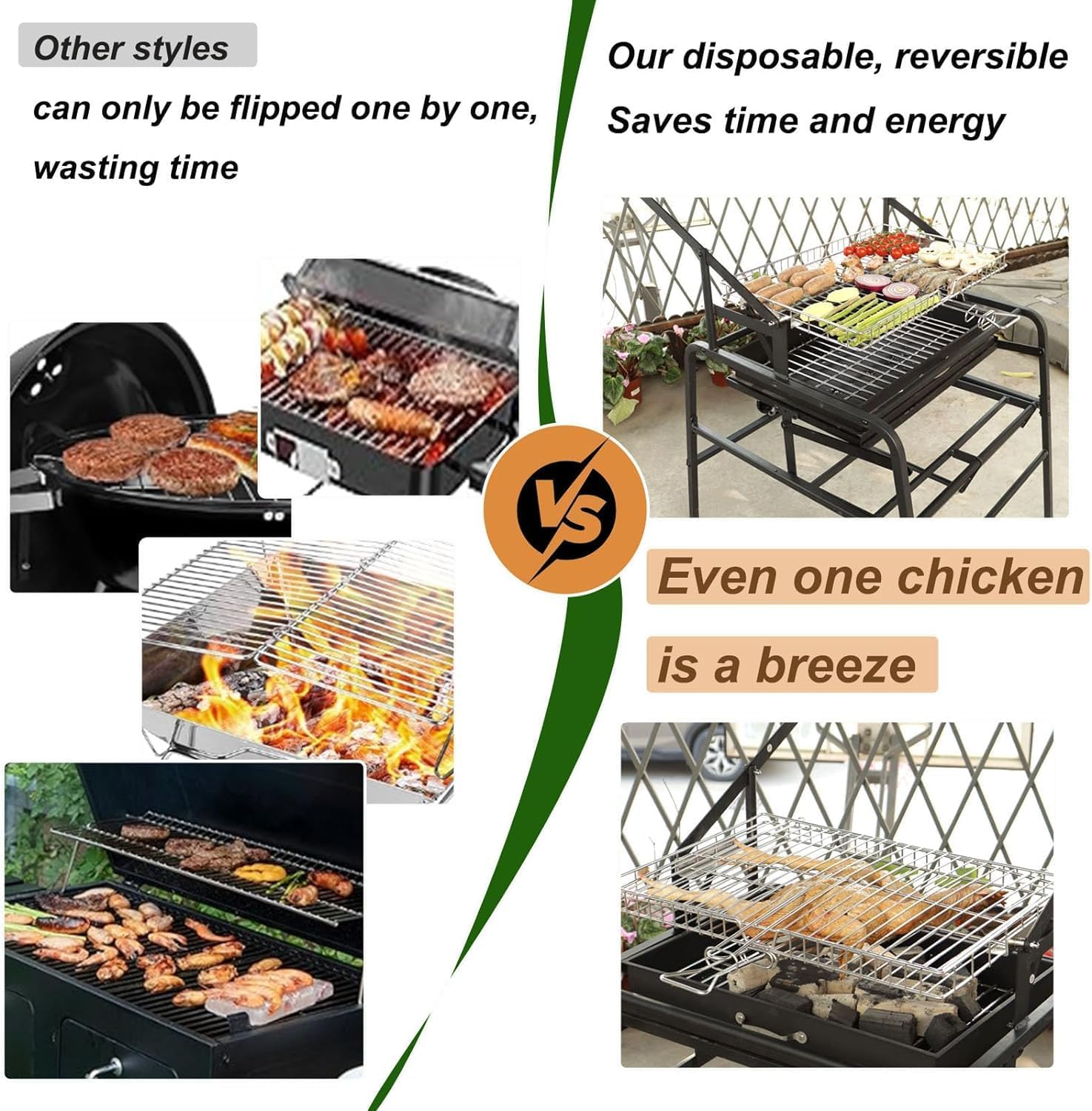 Charcoal Grill D150383