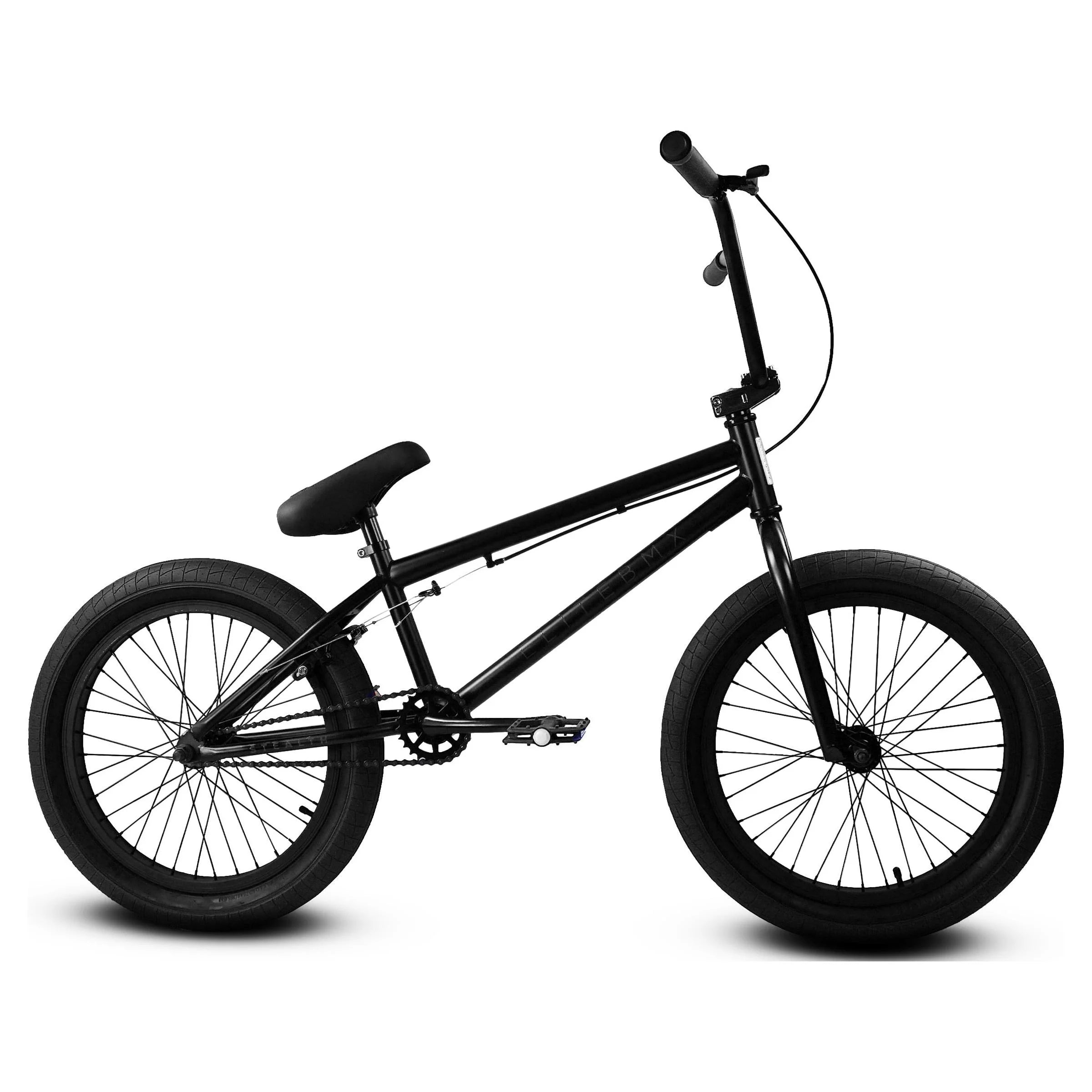 Matte Black 20 In. BMX Bike H561906