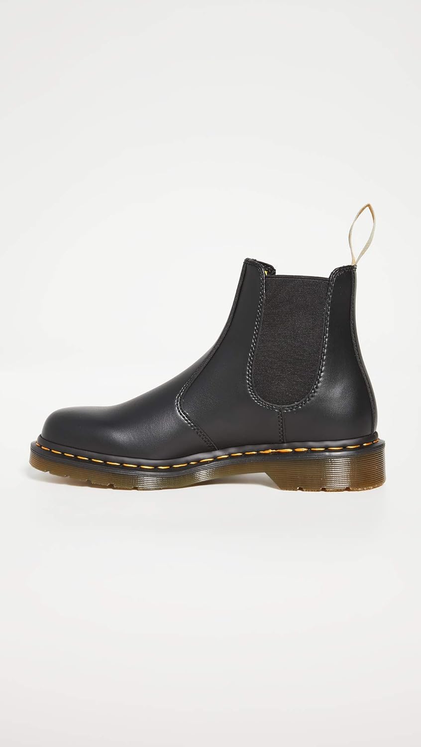 Black Chelsea Boot U3929