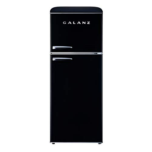 Galanz Refrigerator with True Freezer C9487