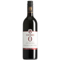 Non-Alcoholic Premium Merlot Cabernet Franc Red Blend Red Wine C4501