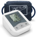 Arm Sphygmomanometer LCD Digital Display Pulse Scanning Oscillometry Y242