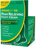 3 Pack 4 Ounce Foot Cream O3520