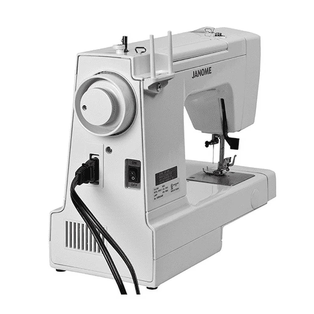 Restored Mechanical Sewing Machine S88906