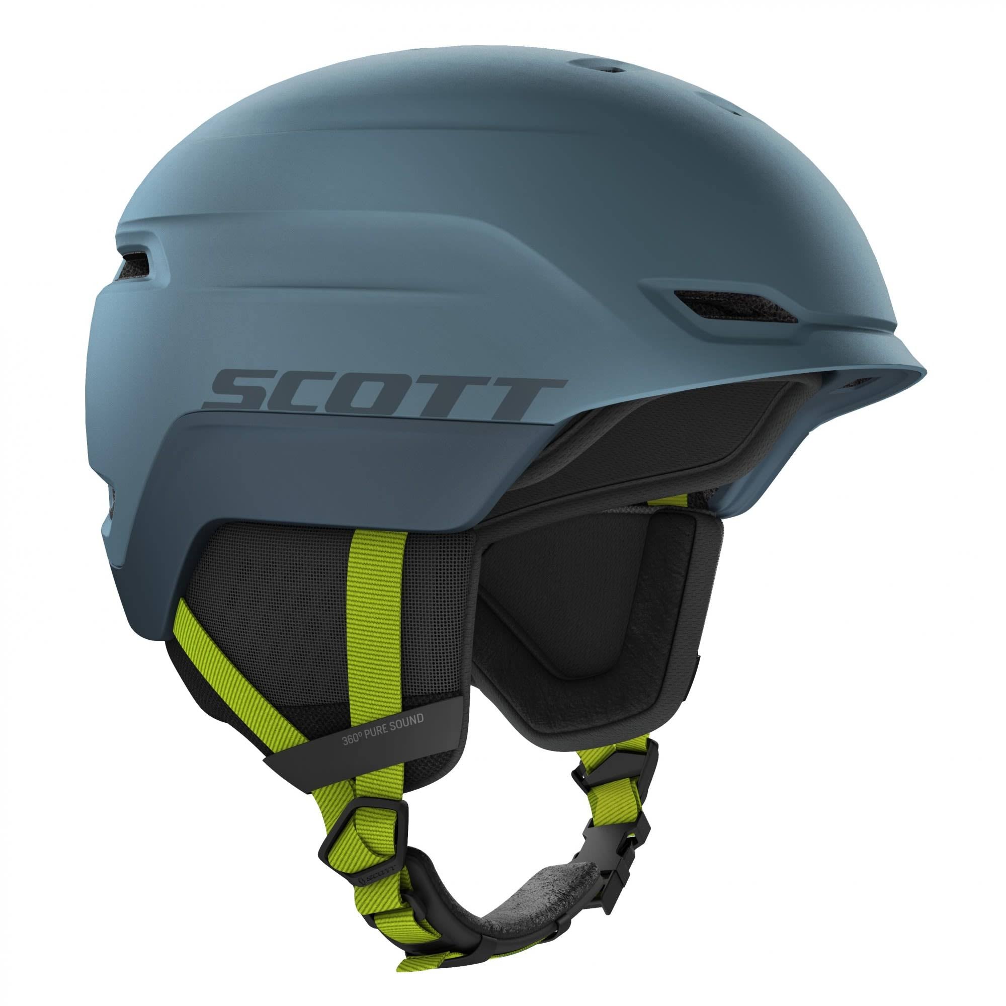 Storm grey/ultralime Yellow Helmet R613