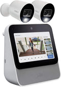 64GB 4 Channel 1080p HD Security Camera System with 2 Bullet Cameras D8945