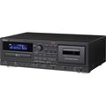 Cassette Deck CD Player D509
