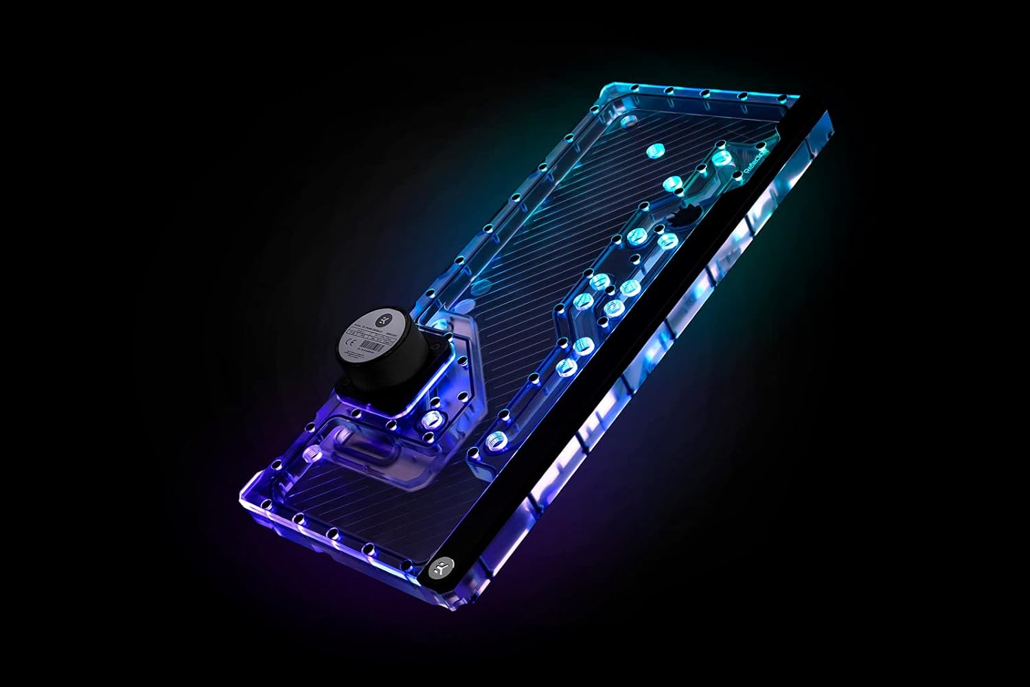 Plexi Distroplate E10873