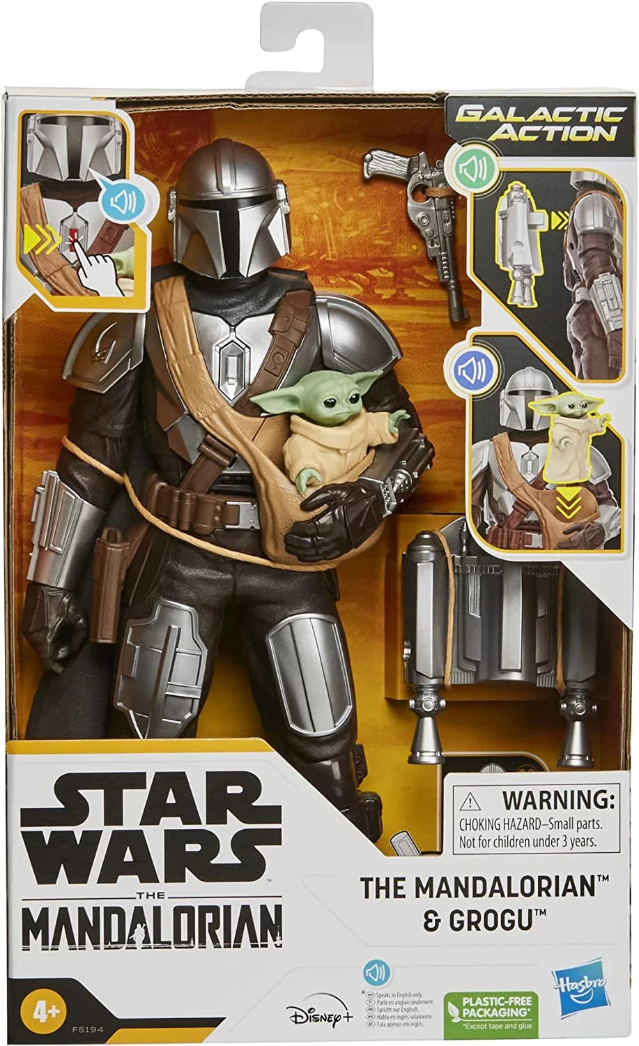 12-Inch-Scale Action Figures E701