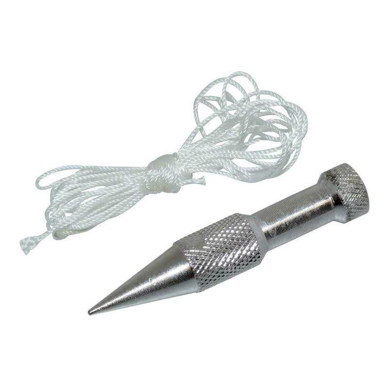 Plumb Bob with 15 ft. Line V72913
