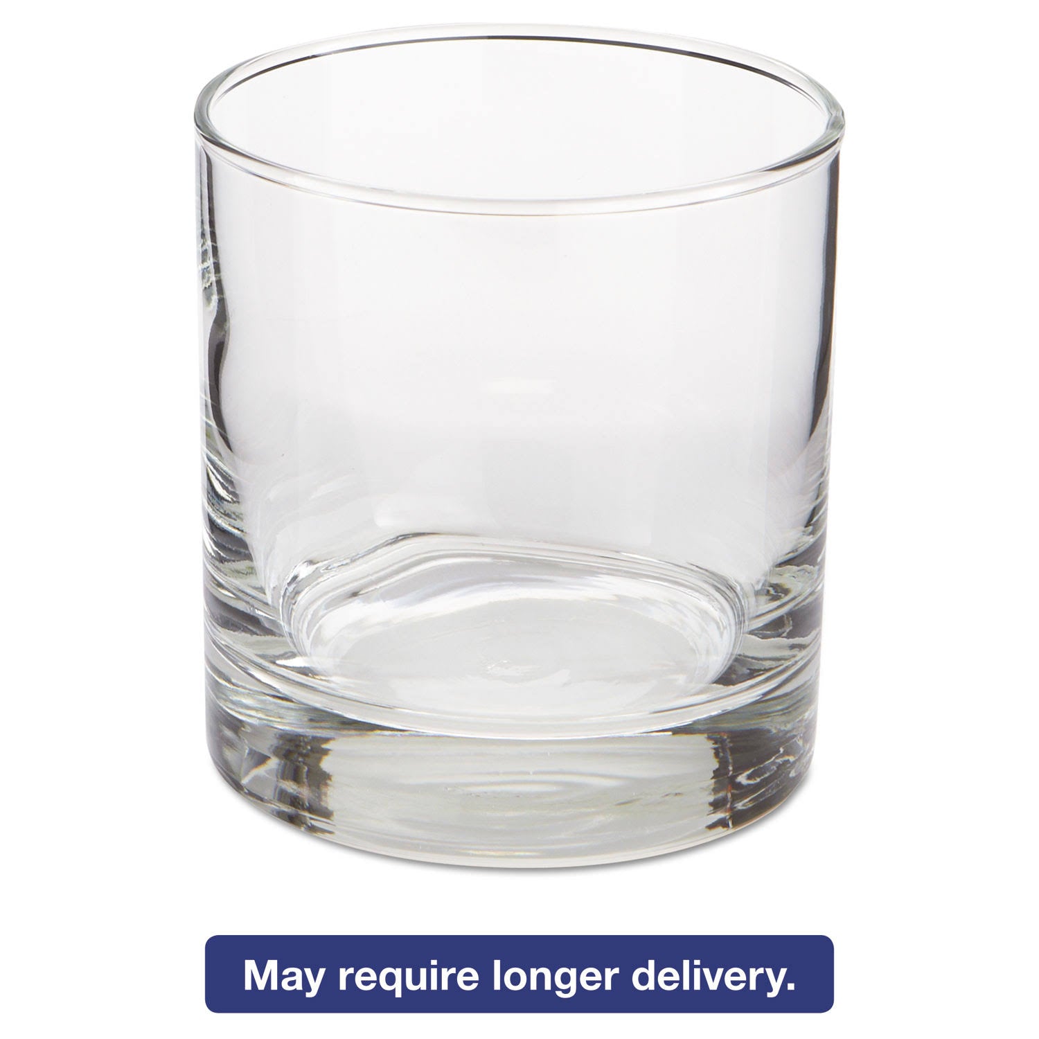 36/Carton 10.25oz Glass Tumblers I636761