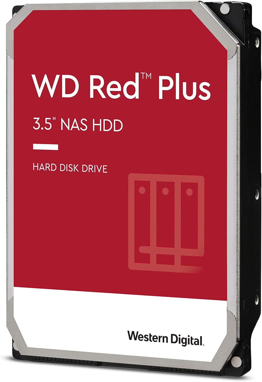 8TB NAS Internal Hard Drive HDD H739