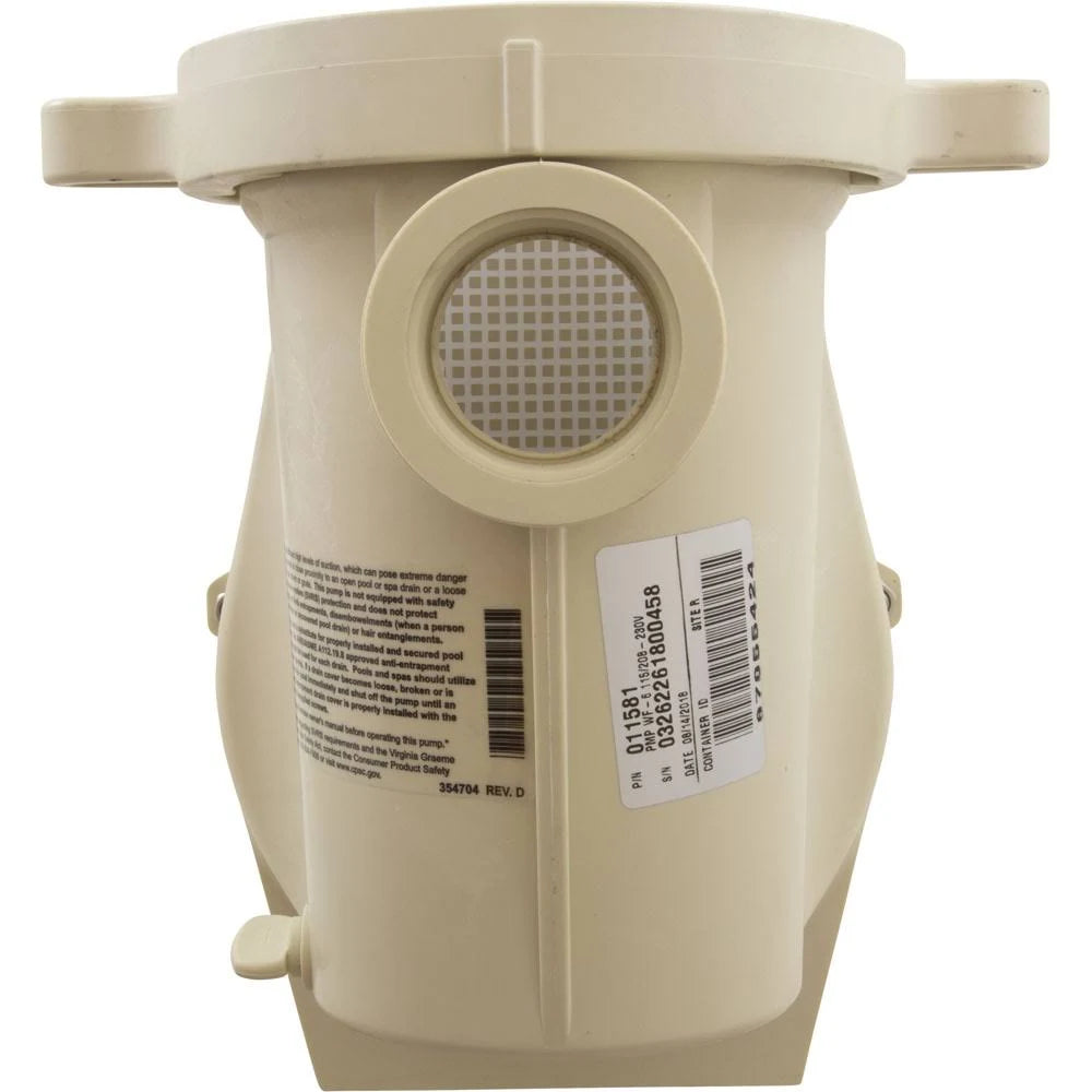 1.5 HP Pool Pump X418