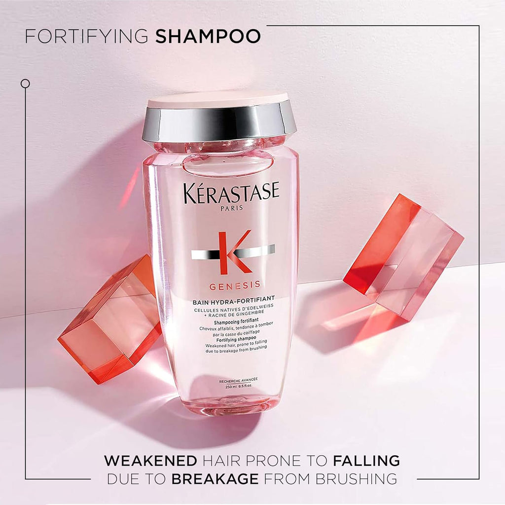 Kerastase Genesis Hydra-Fortifiant Shampoo 8.5 Fl Oz S70353