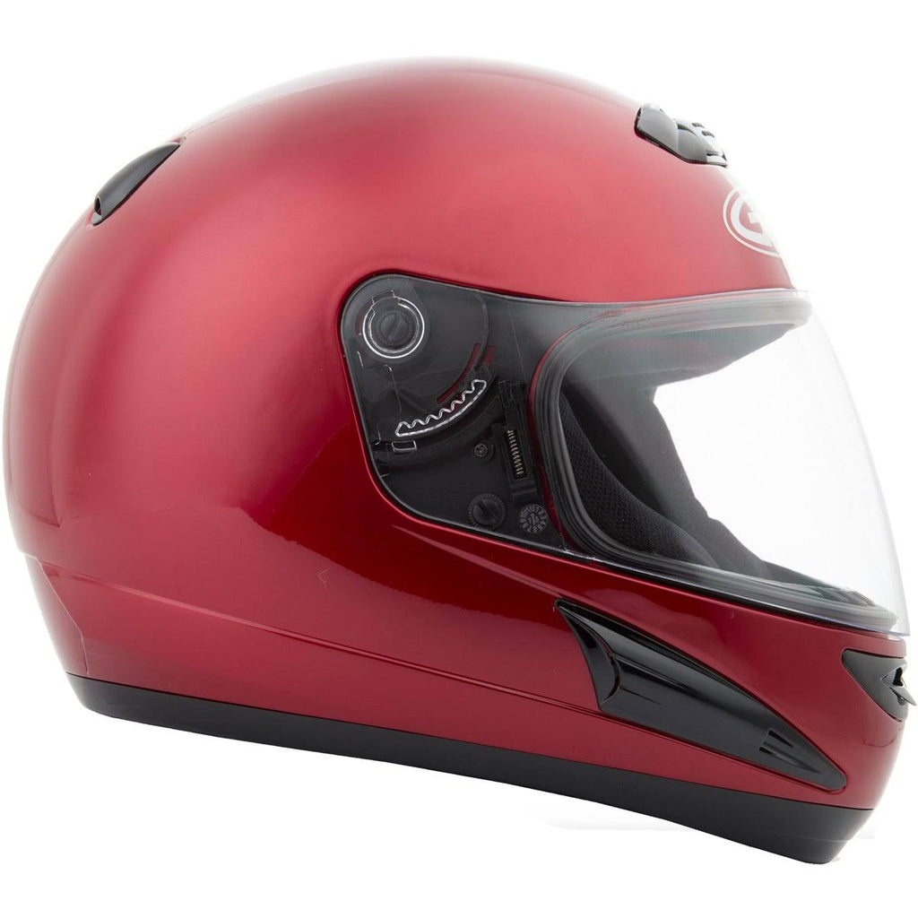 Full Face Helmet Black G1919