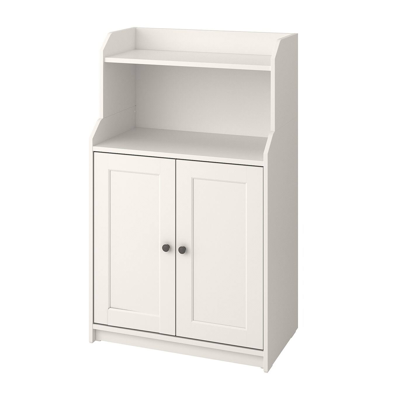 White Cabinet with 2 Doors O374512