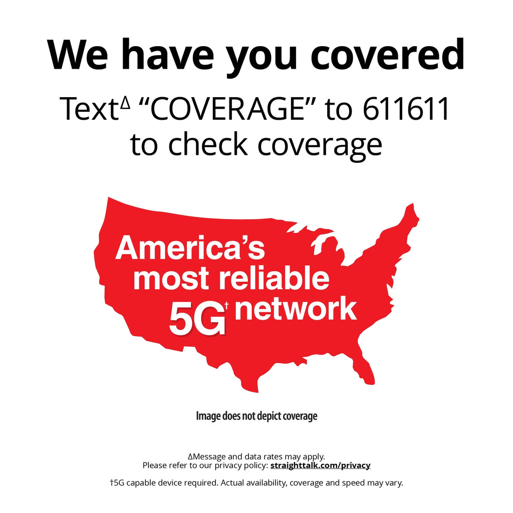 $35 Bronze Unlimited Talk & Text 30-Day Prepaid Plan with 10GB Data F822