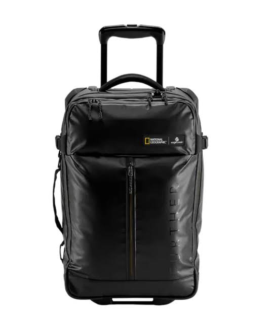 Black 40 L Convertible Carry-On Bag I758323