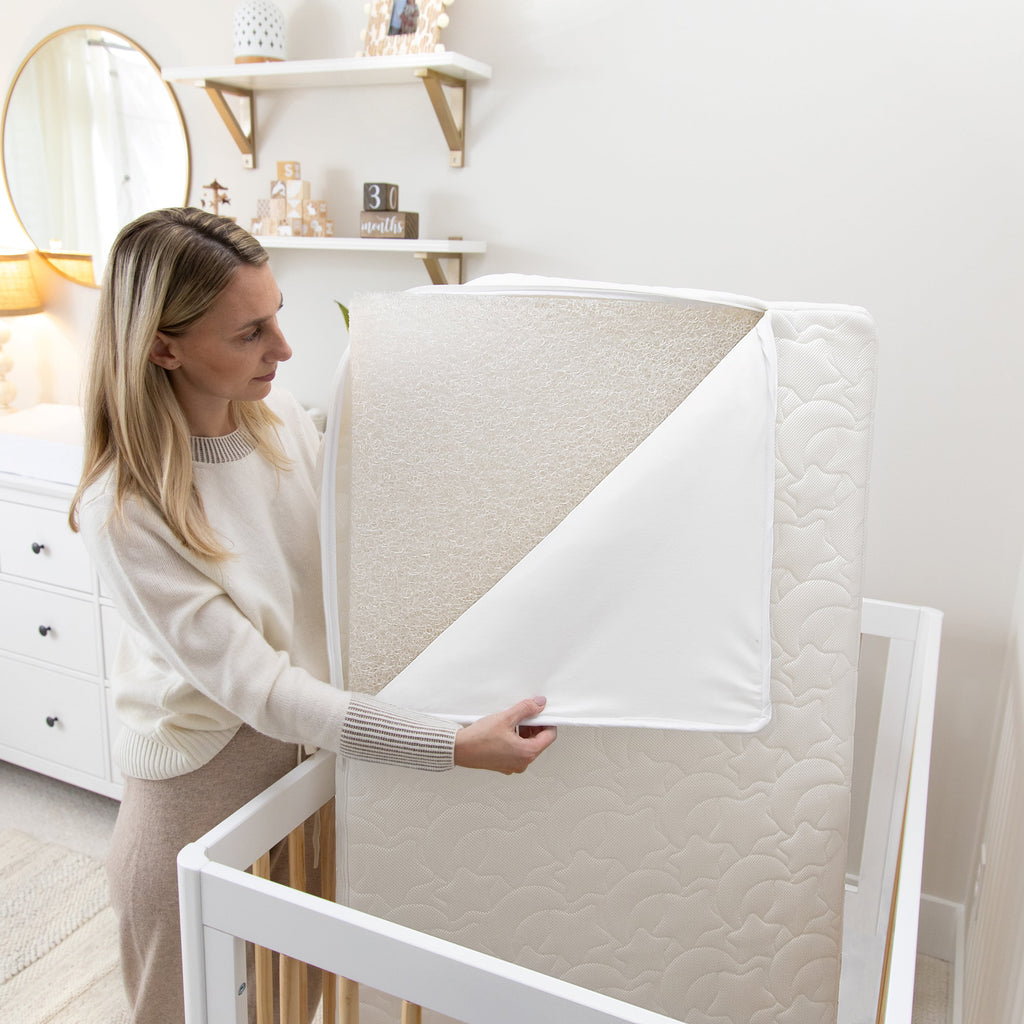 Breathable Crib Mattress Q39392
