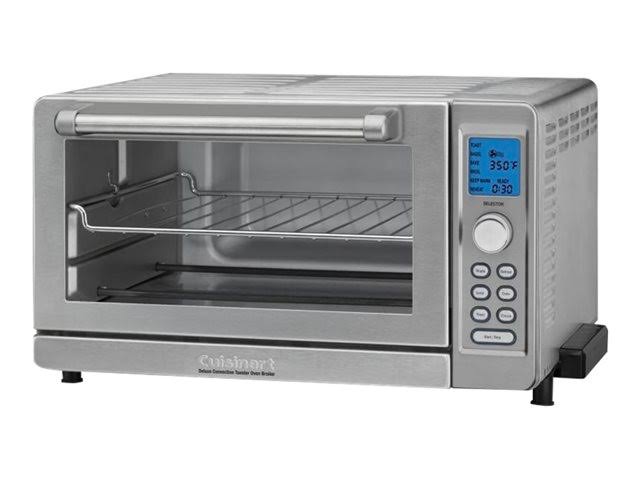 Stainless Convection Toaster Oven Broiler D476