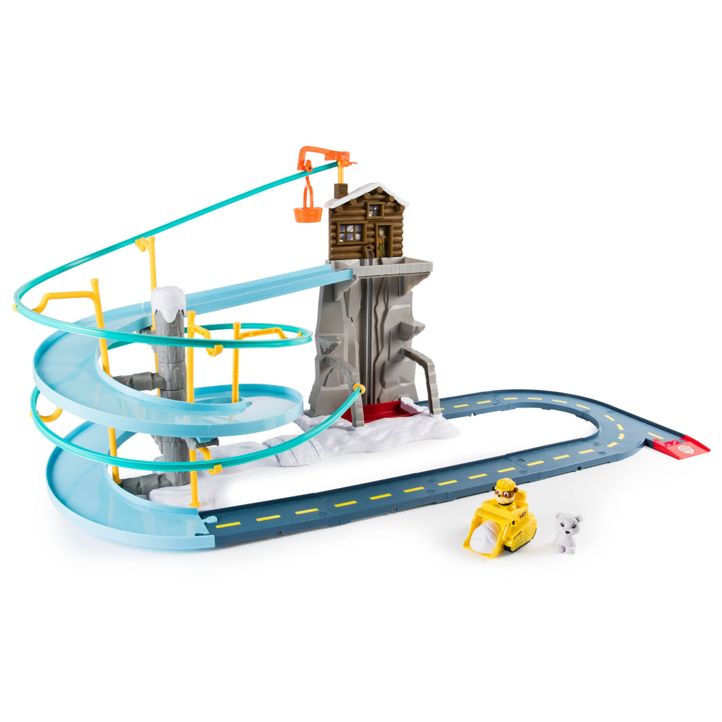 Mountain Rescue Track Set N2007