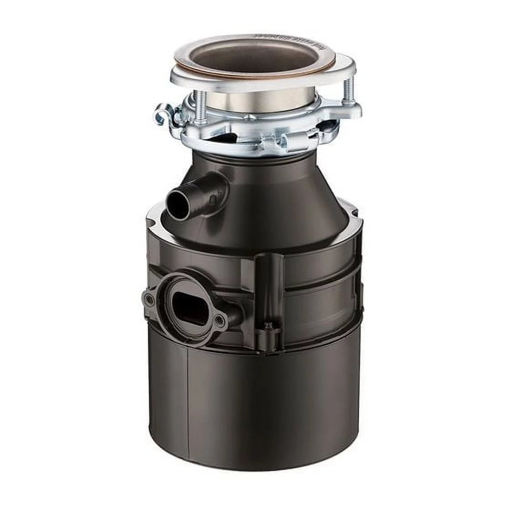 Black 1/3 Hp Garbage Disposal V5855