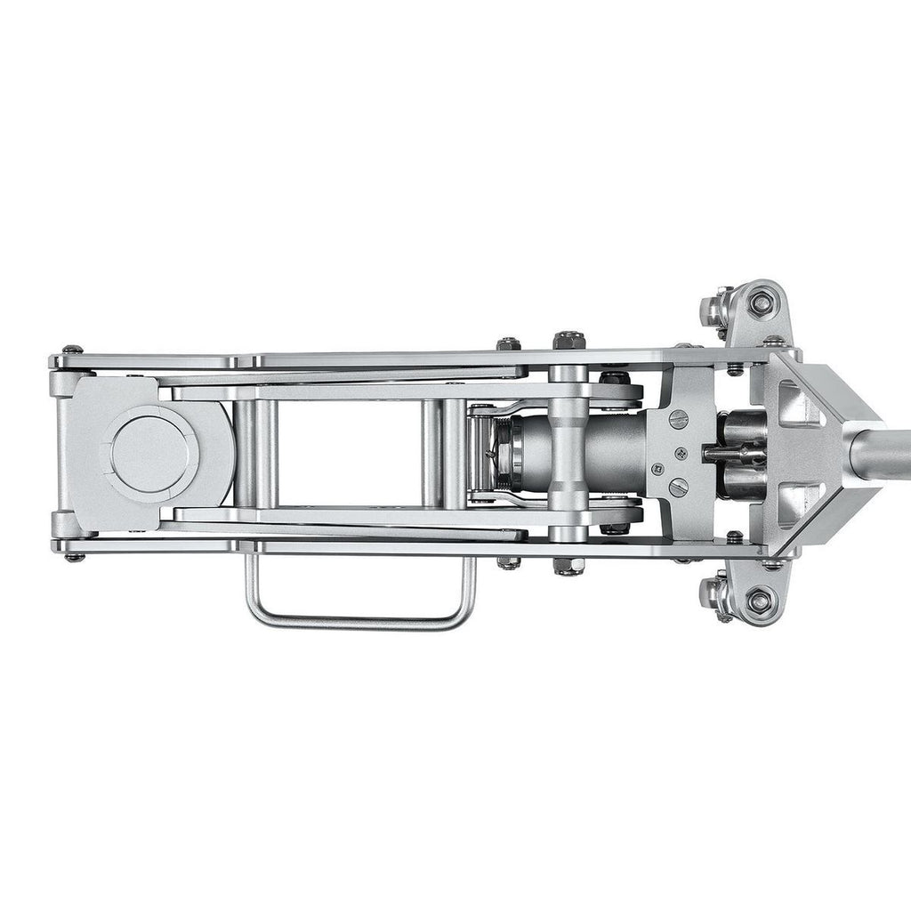 1.5 Ton Aluminum Racing Jack with RAPID PUMP U6694