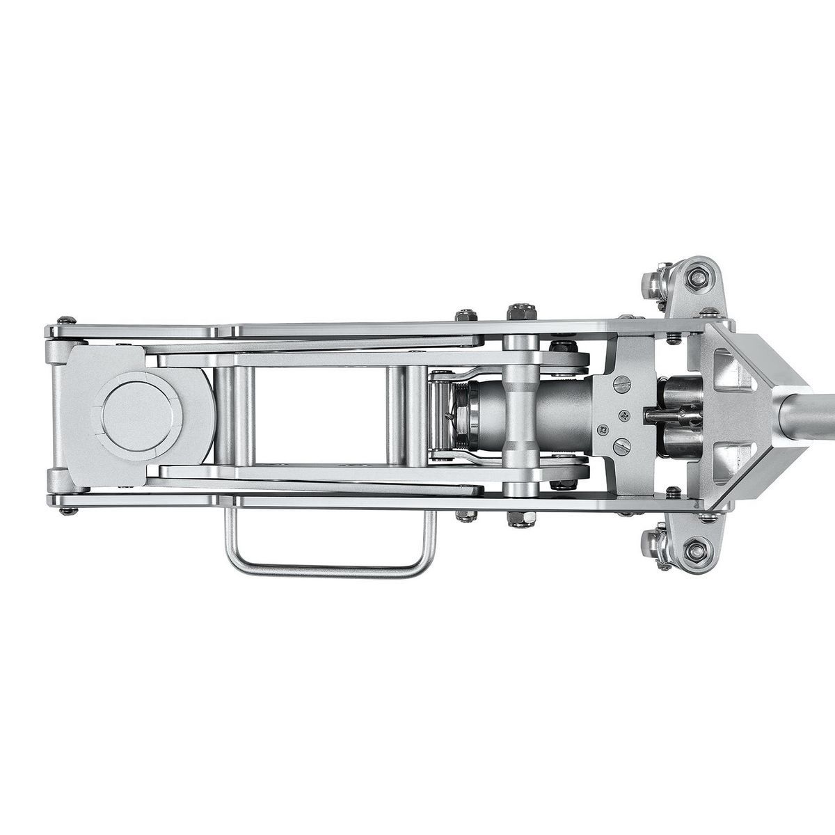 1.5 Ton Aluminum Racing Jack with RAPID PUMP U6694