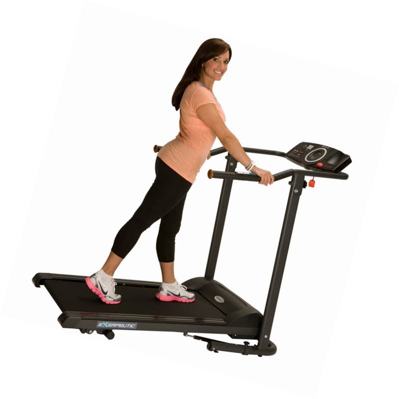 High Capacity Electric Treadmill X983664