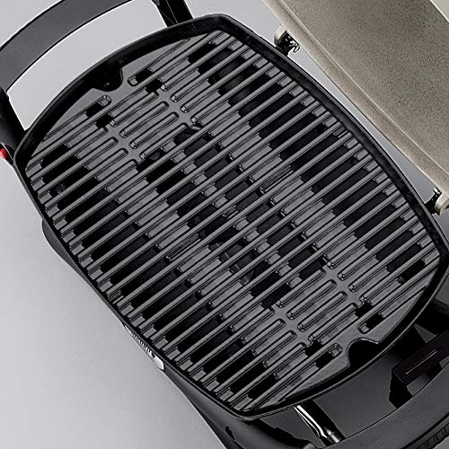 Titanium Liquid Propane Grill F593830