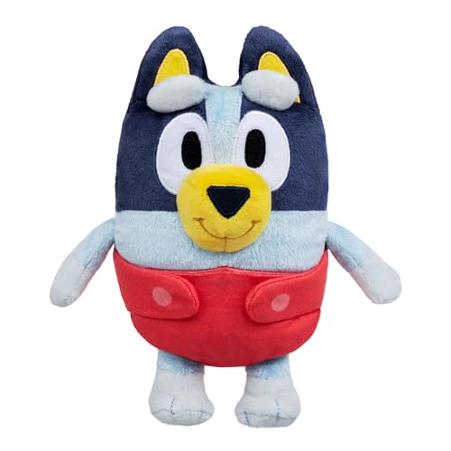 Bluey Friends Lila Plush Soft Toy X61300