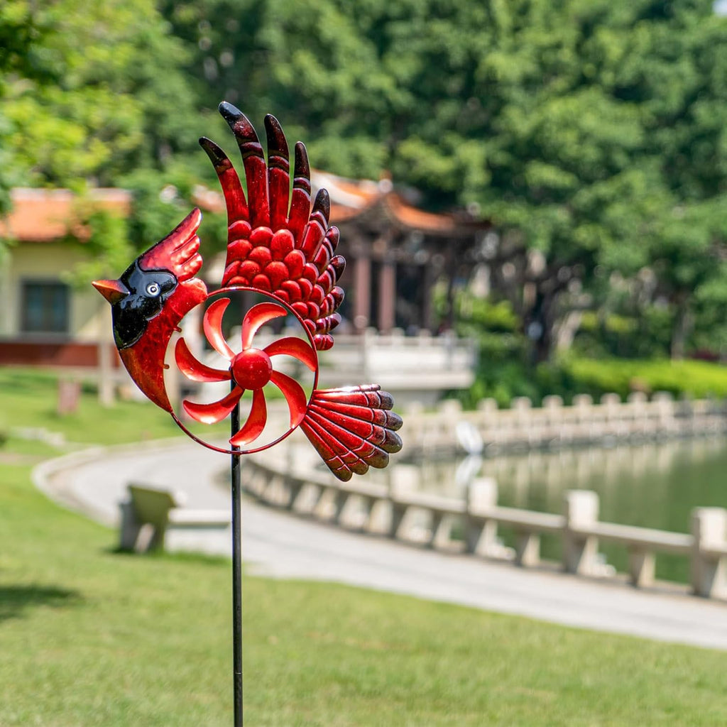 Metal Wind Spinner P38394