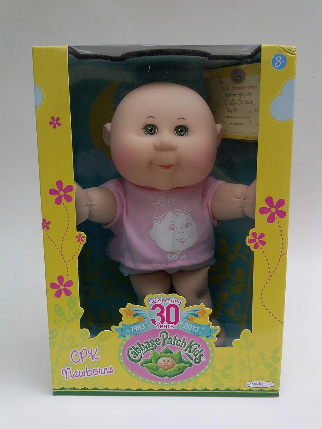 Cabbage Patch Kids Baby Doll S7170