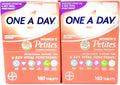 160 Ct Multivitamin Supplement Tablets (pack of 2) W52589