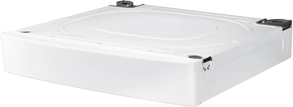 White Riser Laundry Pedestal F7343