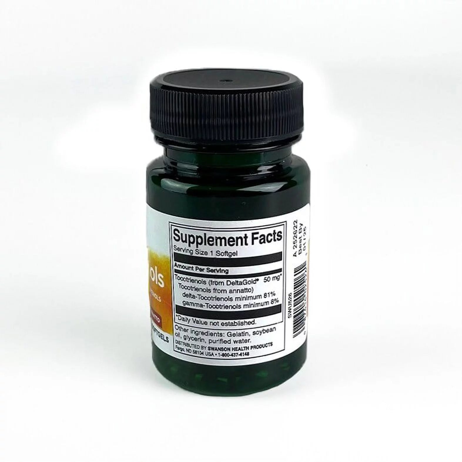 Tocotrienols 60 Softgels 50mg Z236263