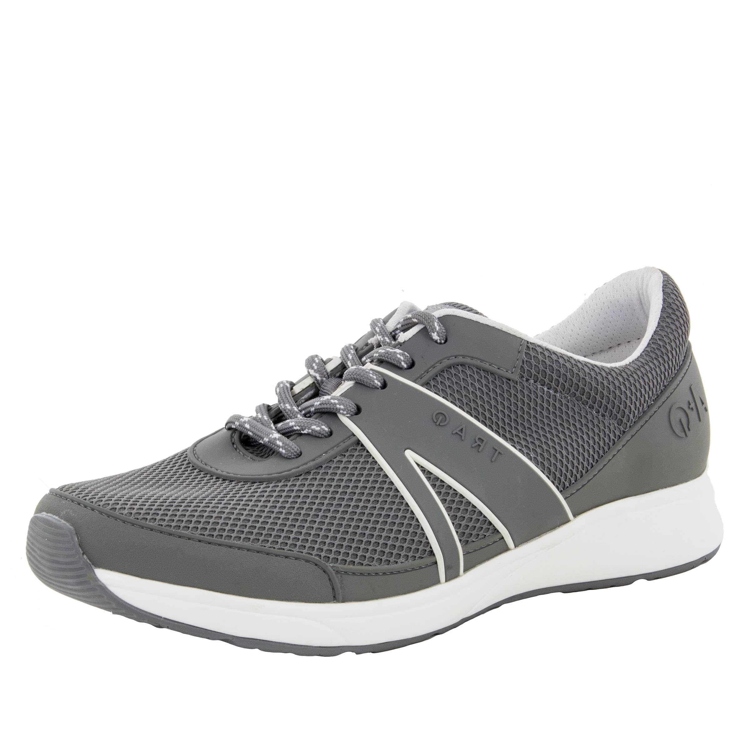 Grey Slip-On Shoes F895016