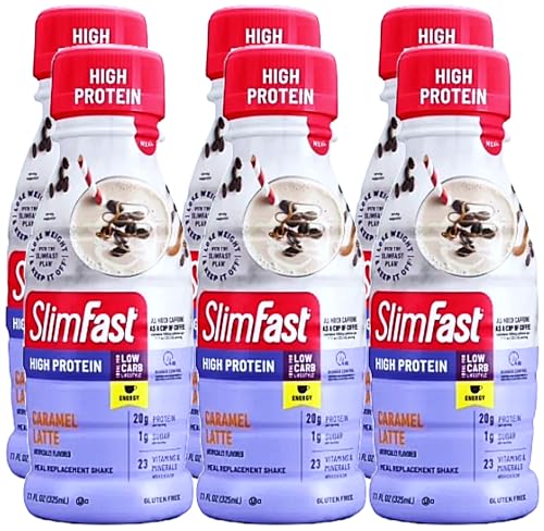 Creamy Chocolate High Protein Ready to Drink Meal Replacement Shakes 11 fl. oz 7 Pack W244306
