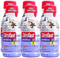 Creamy Chocolate High Protein Ready to Drink Meal Replacement Shakes 11 fl. oz 7 Pack W244306