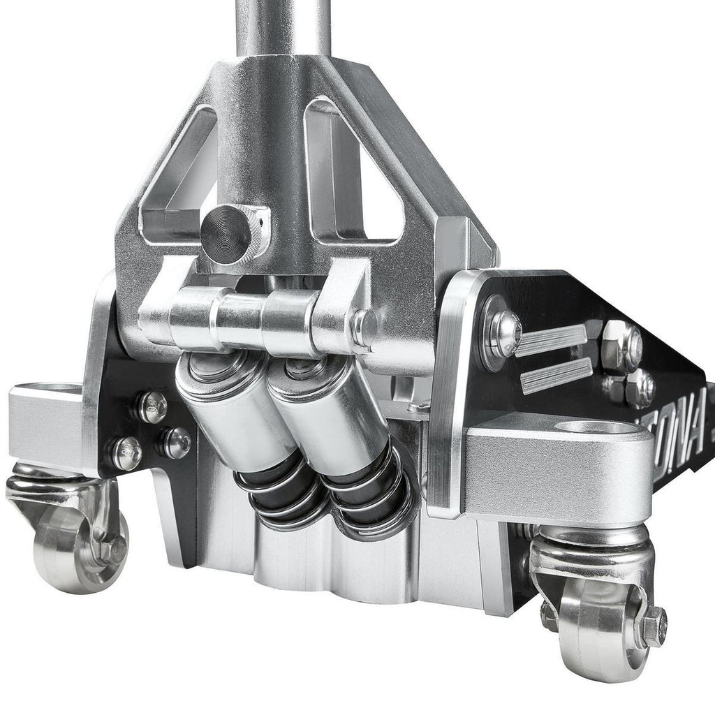 1.5 Ton Aluminum Racing Jack with RAPID PUMP U6694
