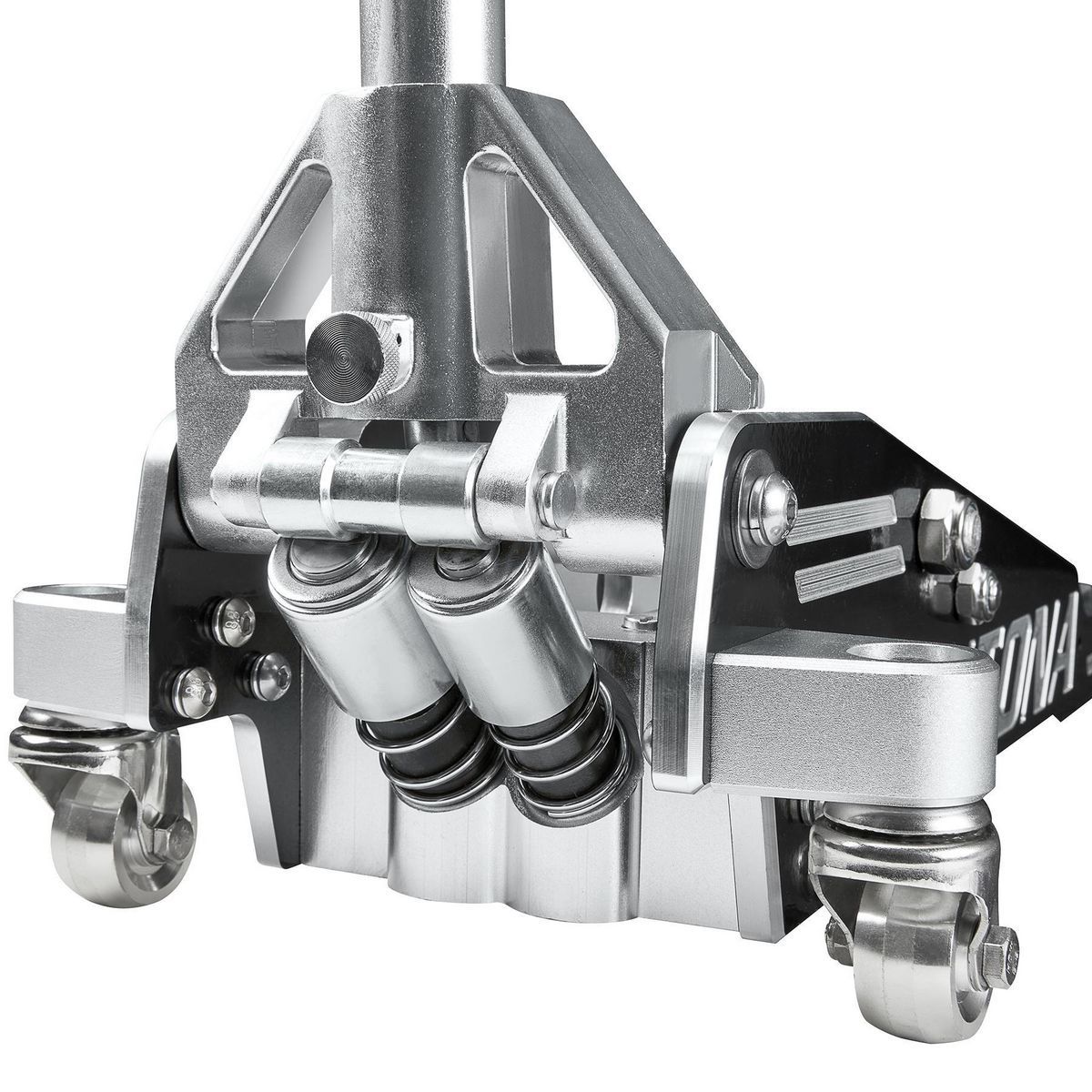 1.5 Ton Aluminum Racing Jack with RAPID PUMP U6694